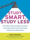 Cover image for Study Smart, Study Less